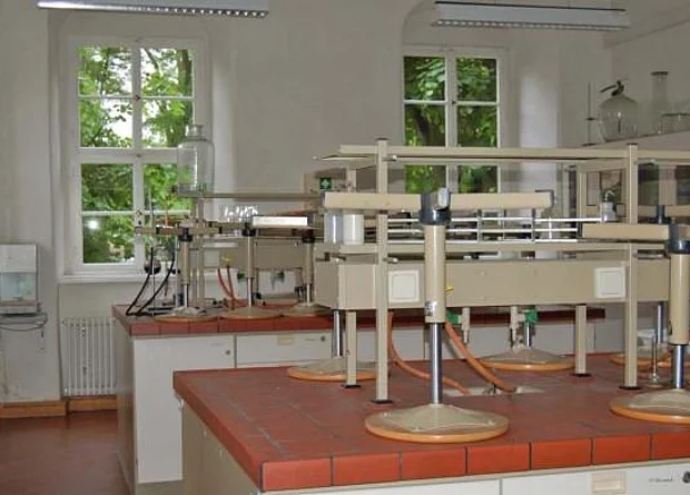 Chemielabor 