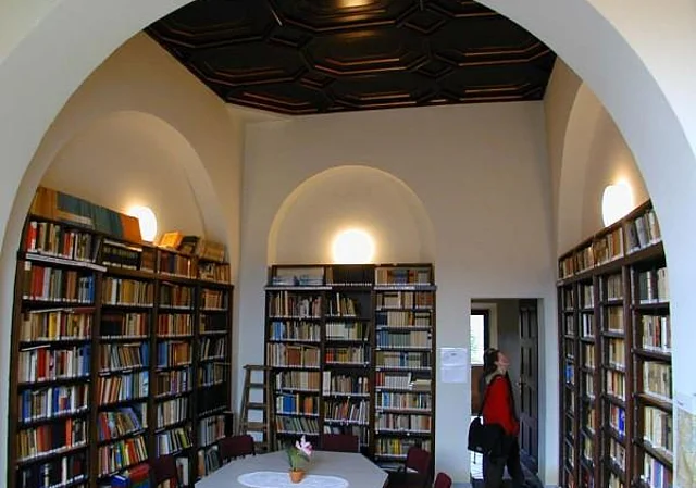 Bibliothek