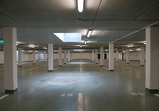 Tiefgarage