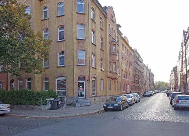 Ernst-Toller-Straße Ecke Josef-Ries-Straße 