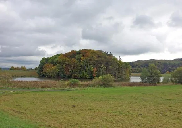 Talsperre Ilberg