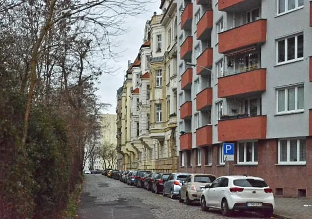 Musikviertel Leipzig, Simsonstraße