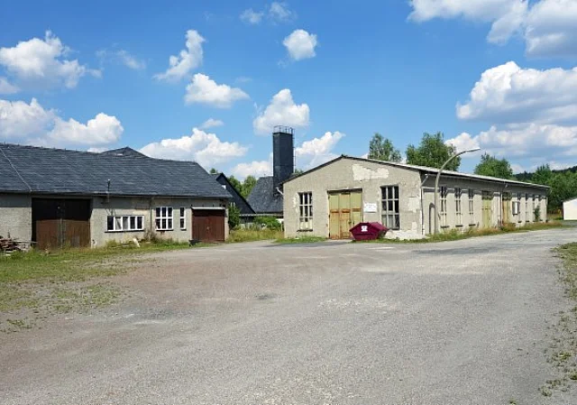 ehemaliges Betriebsgelände