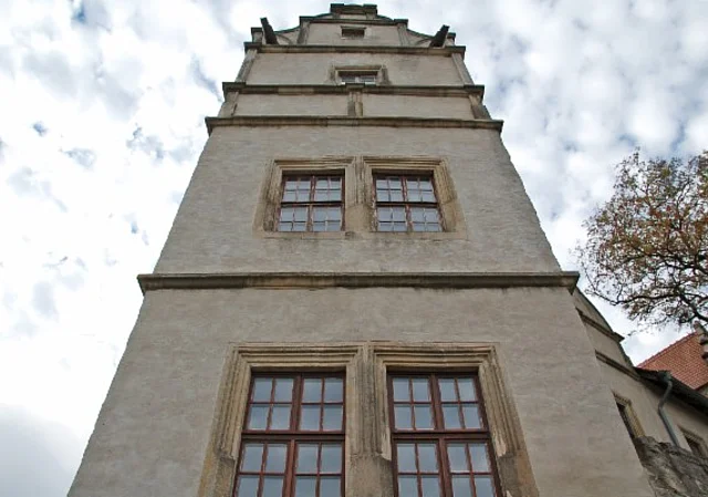 Schloss Plötzkau, Nordflügel