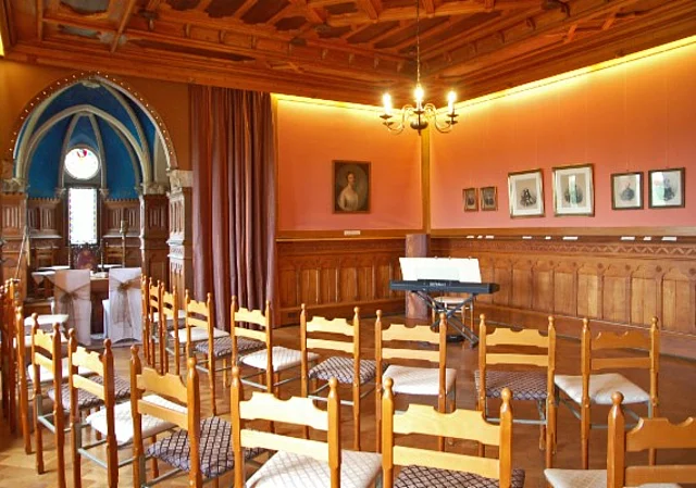Schloss Hohenerxleben