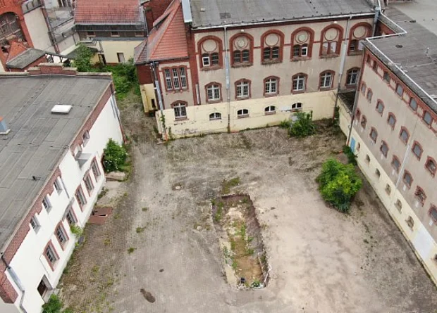 ehemalige JVA Magdeburg 