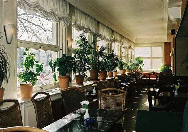 Wintergarten