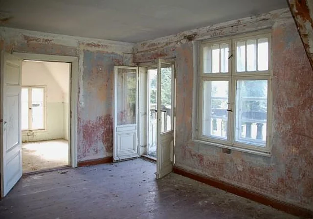 großes Zimmer im 1.Obergeschoss