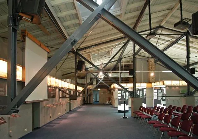 Kino im 1.Obergeschoss