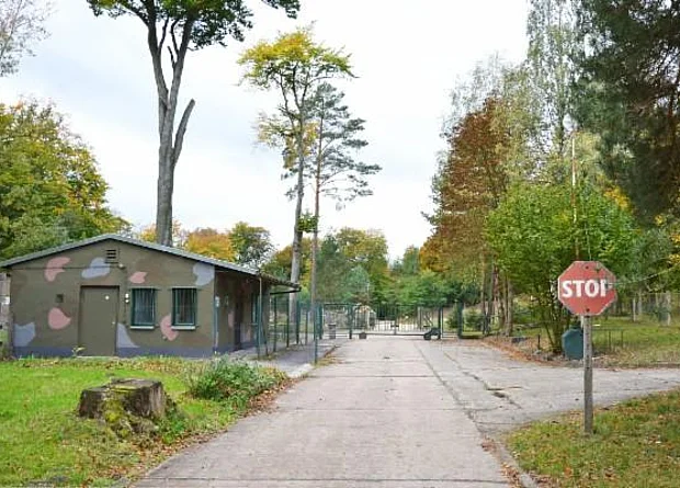 Militär-Museum Kossa 