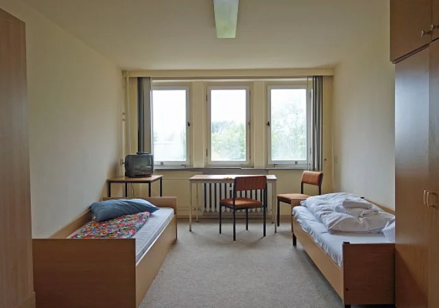 Wohnheim Zimmer