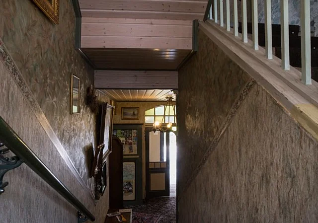 Treppe