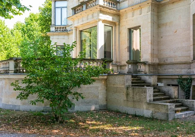 Villa, Terrasse
