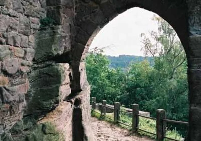 Blick nach Süden