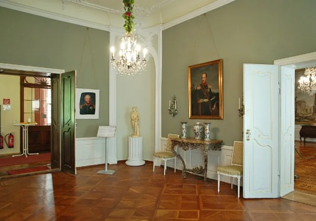 Schloss Ballenstedt