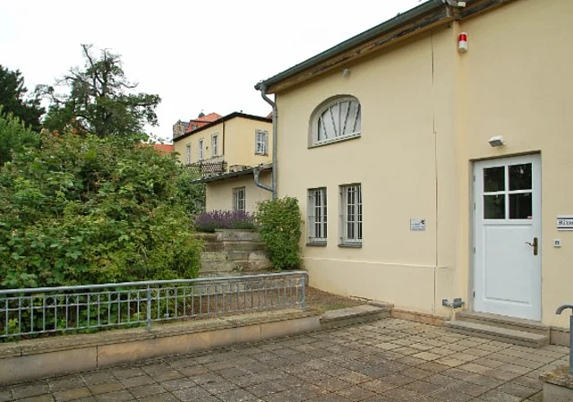 Schlosstheater Ballenstedt