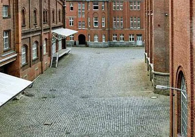 Blick vom Sudhaus