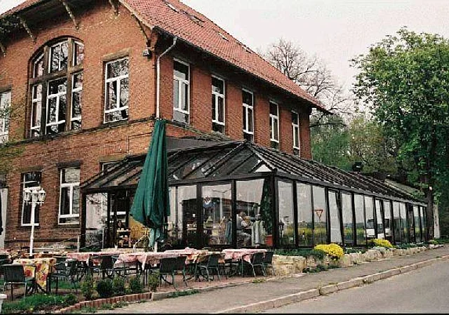 Waldhaus Südseite