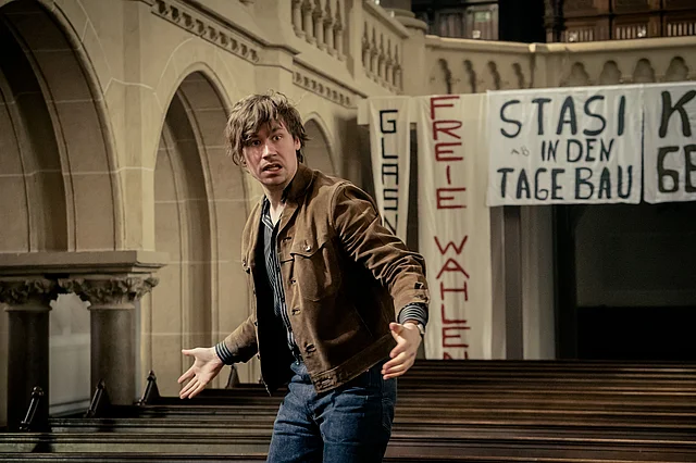 Leander Haußmanns Stasikomödie