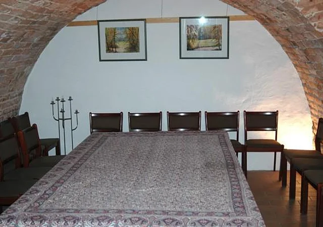Kellergewölbe, Torhaus