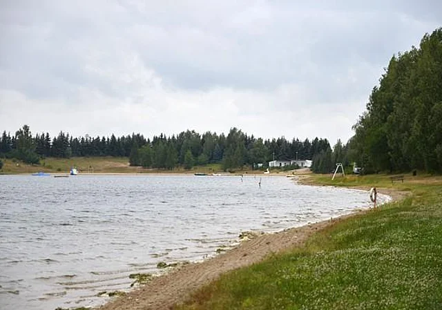 Naturbad Luppa, FKK-Bereich