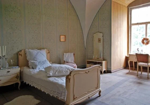 Turmflügel, Prinzessinnenzimmer