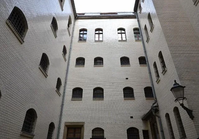 Rathaus Görlitz, Innenhof