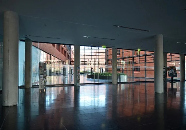 Bio City Leipzig, Foyer