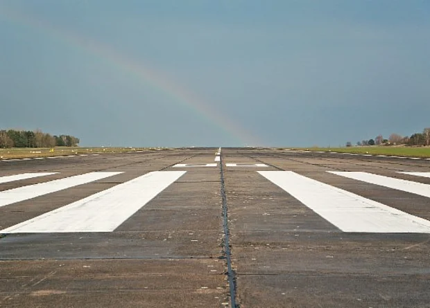Flugplatz Stendal-Borstel 