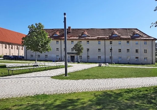 Kaserne B (Thüringer Landesamt für Denkmalpflege und Archäologie)