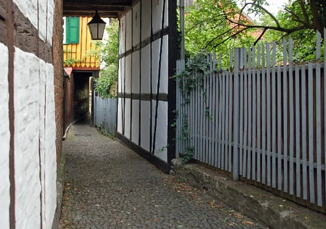 Verbindungsgässchen