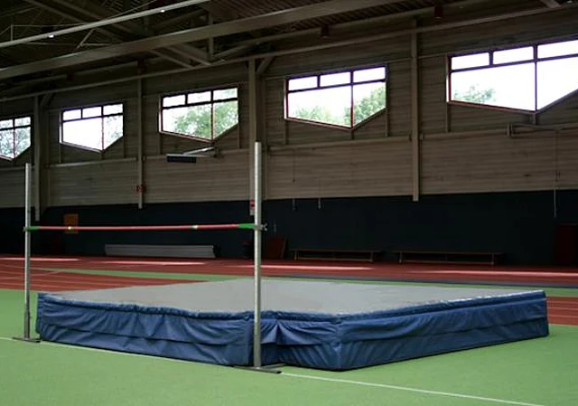 Hochsprunganlage