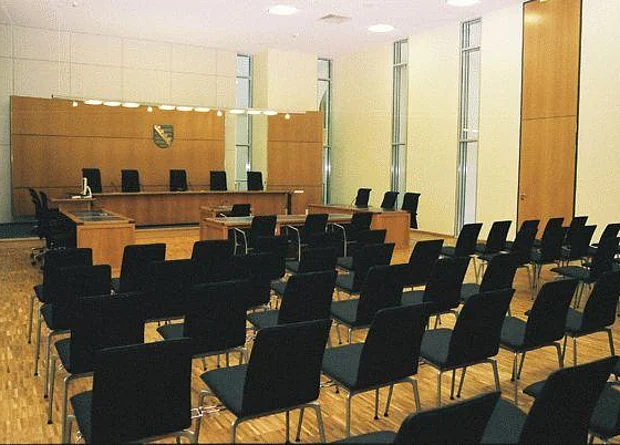 Großer Verhandlungssaal 