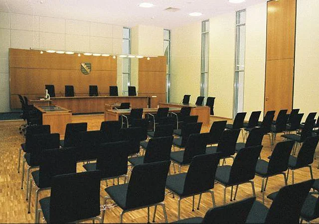 Großer Verhandlungssaal