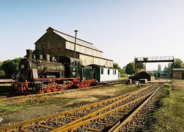 Mansfelder Bergwerksbahn 