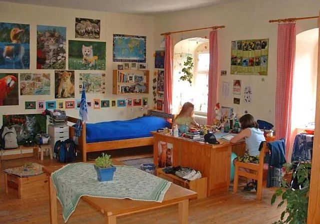 Internatszimmer