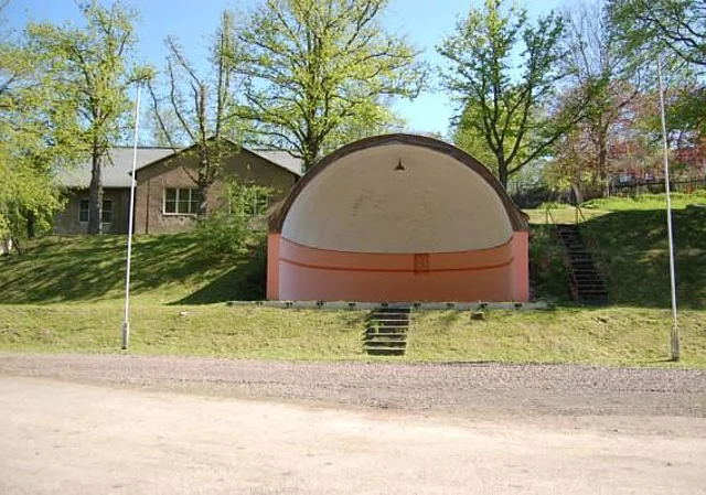 Konzertmuschel