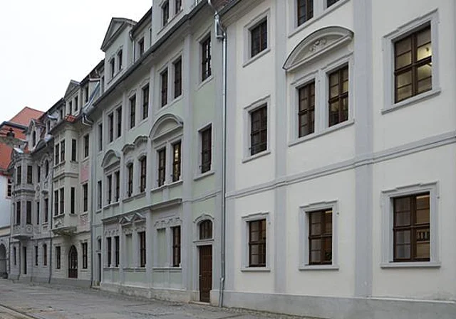 Marienstraße, Nordwest