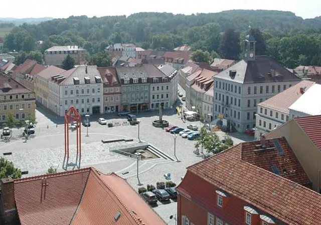Altmarkt Bischofswerda