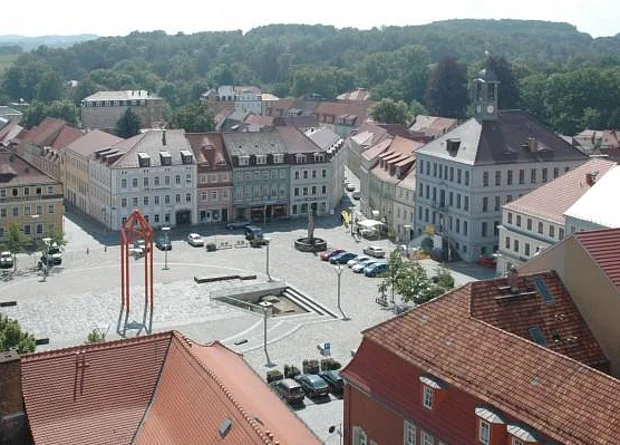 Altmarkt Bischofswerda 