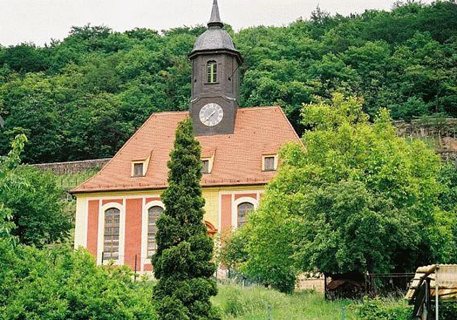 Weinbergkirche Pillnitz