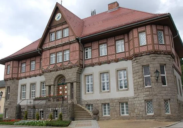 Rathaus Schierke, Südost