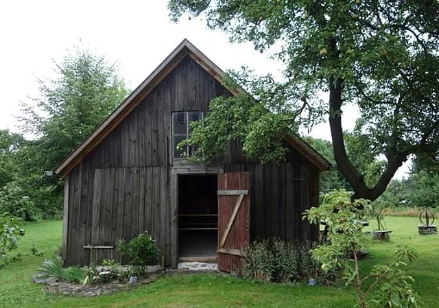 ehemaliger Kohlebunker