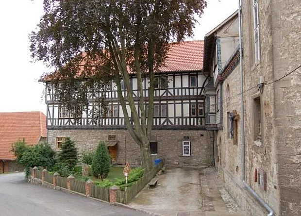 Gast- und Gerichtshaus 
