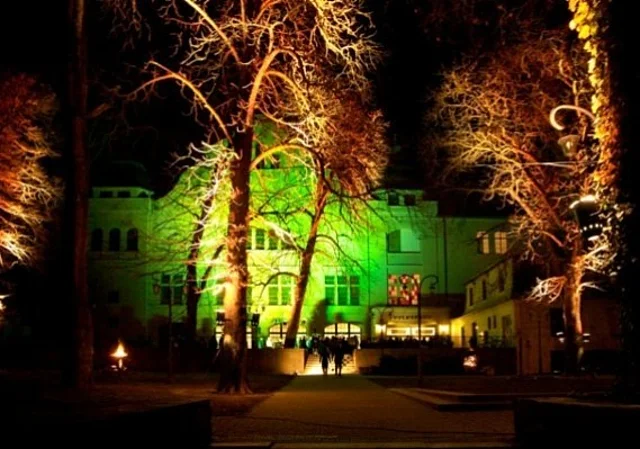 Volkspark Halle