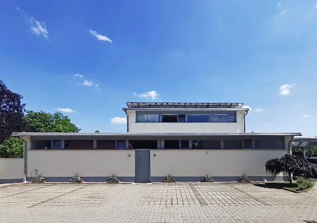 Kühlhalle Bestattungsinstitut
