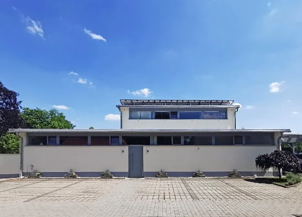 Kühlhalle Bestattungsinstitut 