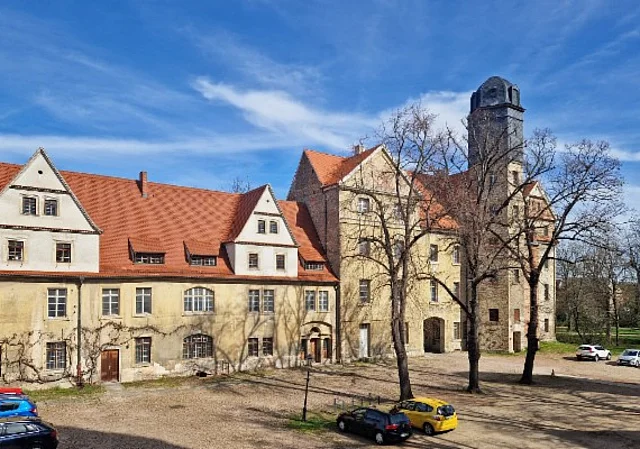 Schloss Köthen