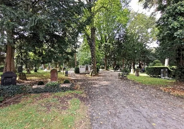 Friedhofsweg Hauptweg