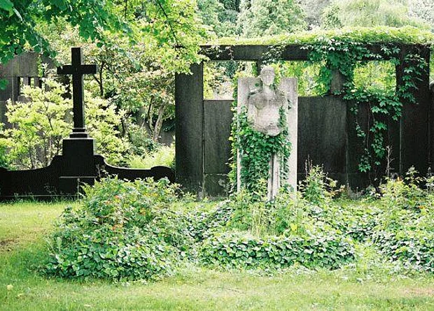 Johannisfriedhof Dresden 